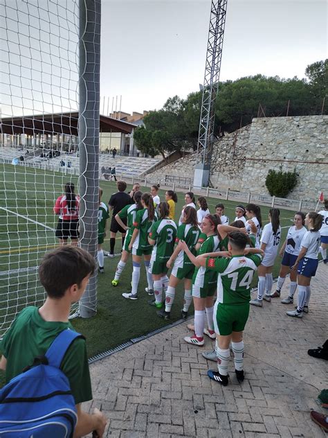 Torrelodones Cf Altter Juvenil Femenino Cf Pozuelo De Alarcon A