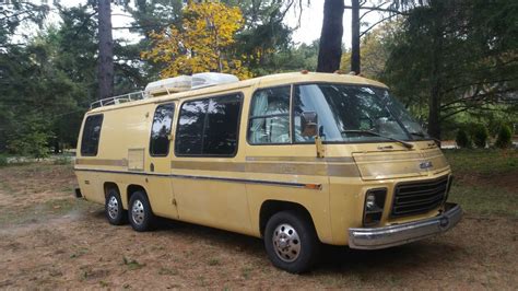 1976 Gmc Motorhome