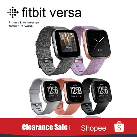 Ng H Th Ng Minh Ki U C I N Cho Fitbit Versa Ftibit Versa Se Smart