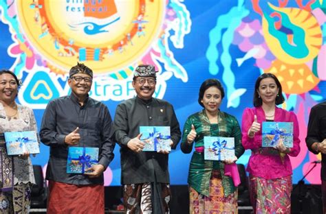 Sanur Village Festival Tahun 2023 Harapkan Pulihkan Pariwisata Bali