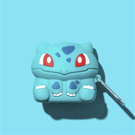 Bulbasaur Pokemon Apple Airpods Case Airpods Pro Cute Cases