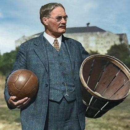 James Naismith Abc Saint Jean De Braye