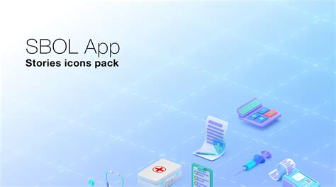 Sbol app Icons pack on Behance