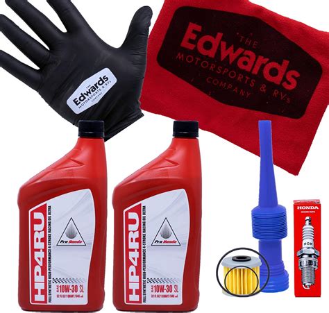 Amazon Edwards Oil Change Kit Fits 2021 2023 Honda CRF450R With