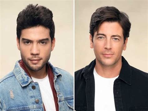Casal gay que aparece em Paixões Ardentes nova novela do SBT agita as redes sociais
