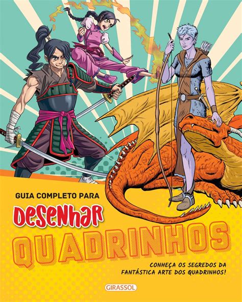 Guia Completo Para Desenhar Quadrinhos