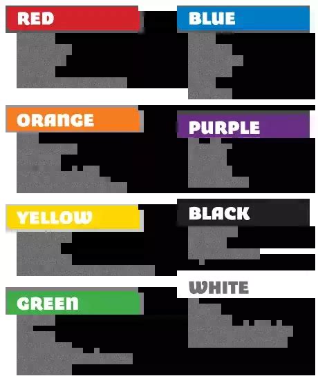 Color Matching Guide