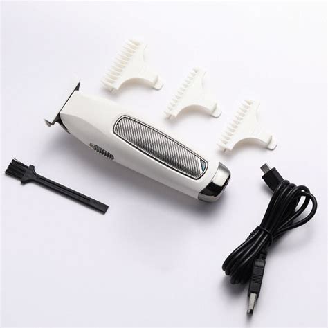 HTC Hair Clippers For Men Cordless Mens Hair Trimmer Beard Trimer Hair