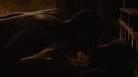 Naked Nathalie Emmanuel In Game Of Thrones