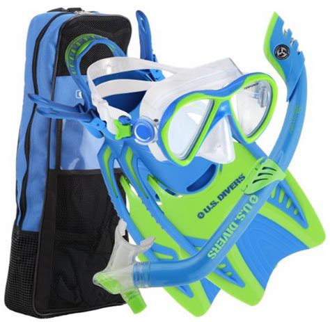 Kids Snorkeling Gear: Tips On Buying The Best Snorkel Equipment For ...