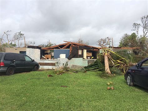 Grand Bahama suffers significant damage as Matthew roars through | The ...