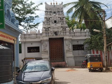 Arulmigu Pungayadi Vinayagar Thirukovil Ayuir Pratti Amman Temple