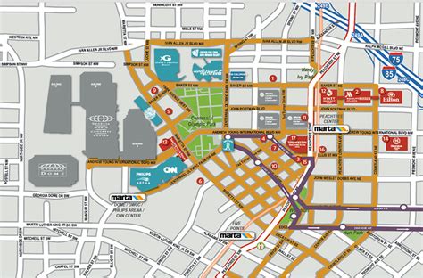 Hotel Map Aao Hnsf Bulletin