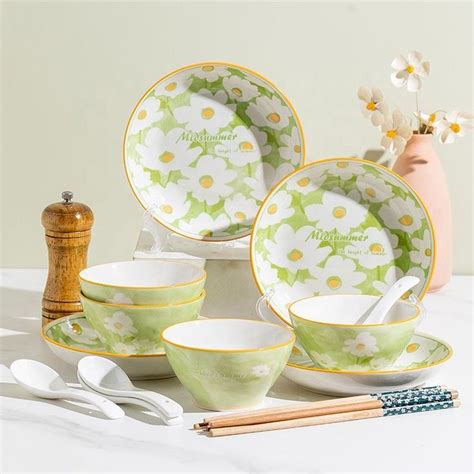 Plates And Bowls Sets Ceramic Dish Sets Plates And Bowls Set