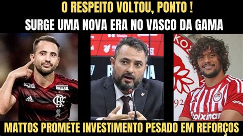 O Respeito Voltou Ponto Alexandre Mattos Anunciado E Promete