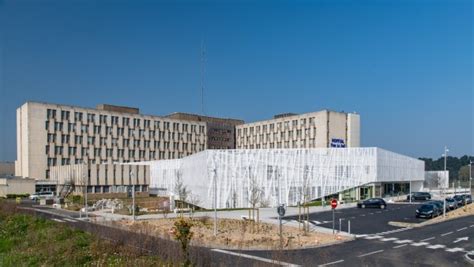 Galerie Ambulatoire Du Centre Hospitalier Yves Le Foll Saint Brieuc