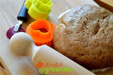 Pasta Frolla Integrale Senza Burro La Ricetta Passo Passo Greenme