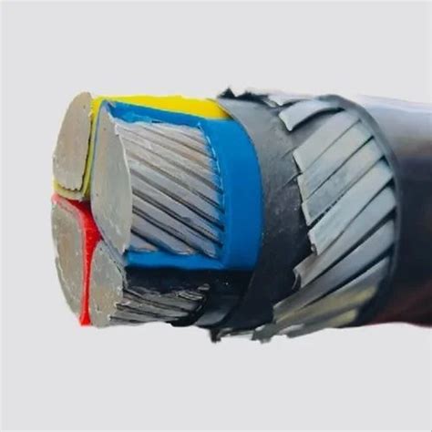 Core Polycab Armoured Cable Sq Mm At Rs Meter In Lucknow Id