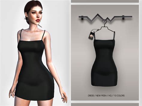 The Sims Resource Dress BD383