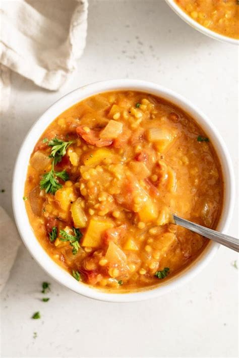 Best Vegan Soup Recipes The Kitchen Community