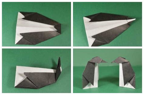 Penguins Origami