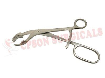 Verbrugge Bone Holding Forcep 6 Self Centering With Ratchet Lock