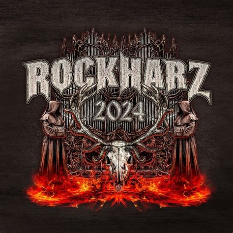 ROCKHARZ OPEN AIR 2024 Running Order Alle Bands Und Spielzeiten In