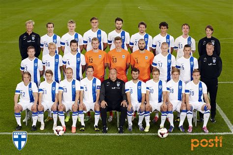 Finland men's national football team's past roster includi… | Flickr