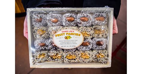 Trader Joe S Fruit Fancies Best Trader Joe S Holiday Desserts