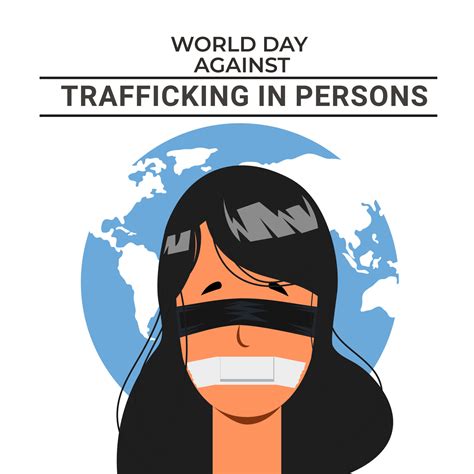 World Day Against Trafficking In Persons 2025 Jemima Chloette