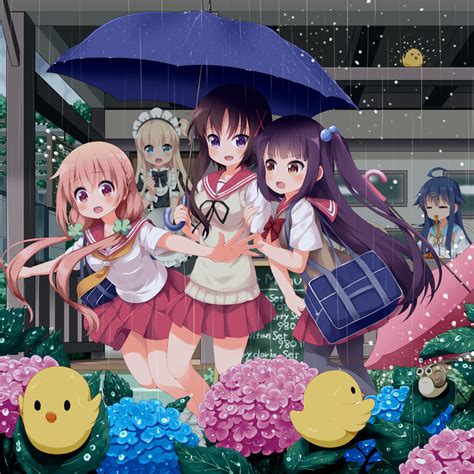 Sakuragi Hinako Hagino Chiaki Natsukawa Kuina Hiiragi Mayuki And Nakajima Yua Hinako Note