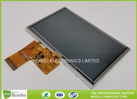 High Luminance Industrial Lcd Screen Display With Pin