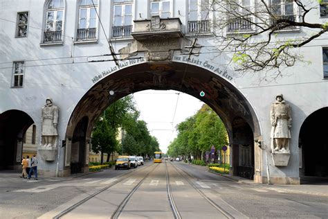 Szeged: A cycling paradise in southern Hungary - Slavic Travels