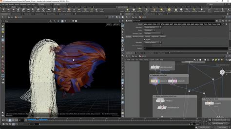 Vfx For Games Creating A Fantasy Scene The Gnomon Workshop