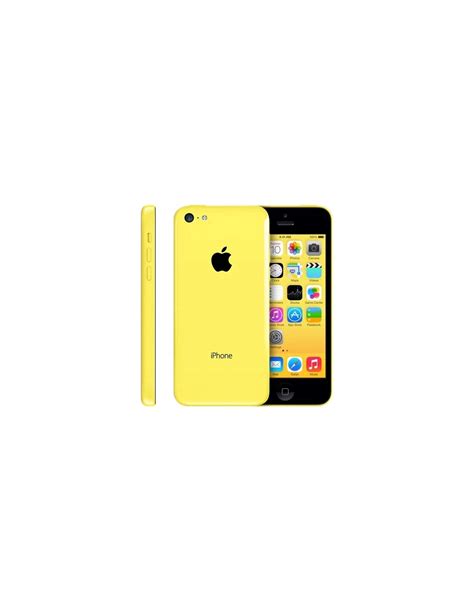 Apple Iphone 5c 8gb Yellow Żółty