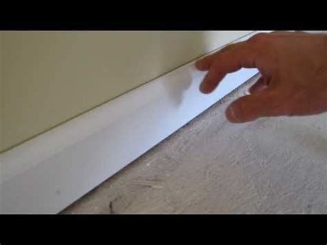 How To Caulking Bridging Large Gaps Caulking Diy Home Repair