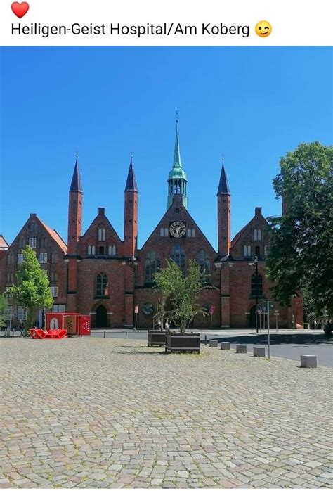 Pin von Marion Hinz auf Lübeck Fotos aus einer tollen Stadt