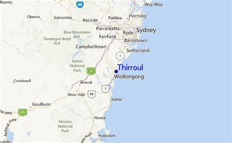 Thirroul Surf Forecast and Surf Reports (NSW - Illawarra, Australia)