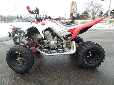 2008 Yamaha Raptor 700r Se For Sale Atv Classifieds