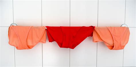 Discharge And Underwear Is Vaginal Discharge Staining Your Underwear Self