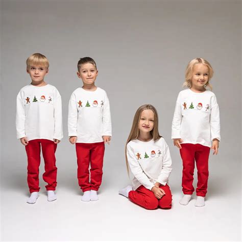 Пижама новогодняя | Dogodashop