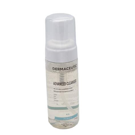 DERMACEUTIC Advanced Cleanser Panda Cart