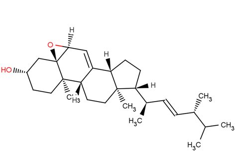 5 6 Epoxyergosterol Inhibitor TargetMol