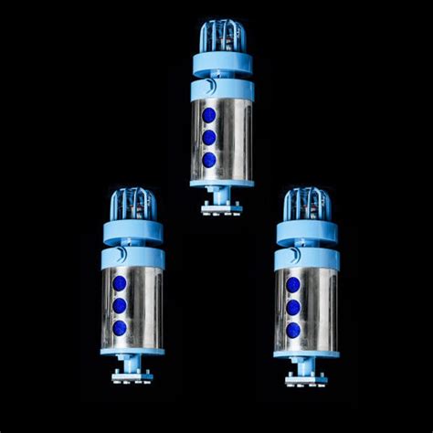 Transformer Dehydrating Breather With Flange And Orange Silica Gel