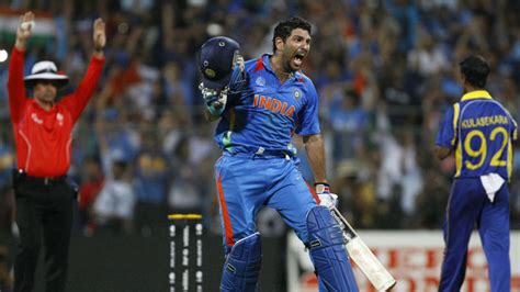 World Cup 2011 Yuvraj Singhs Feat And Indias Batting Dominance