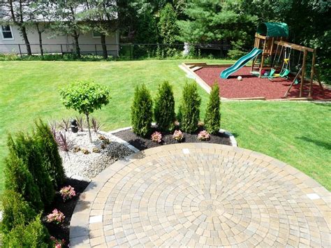 How To Landscape Around A Patio