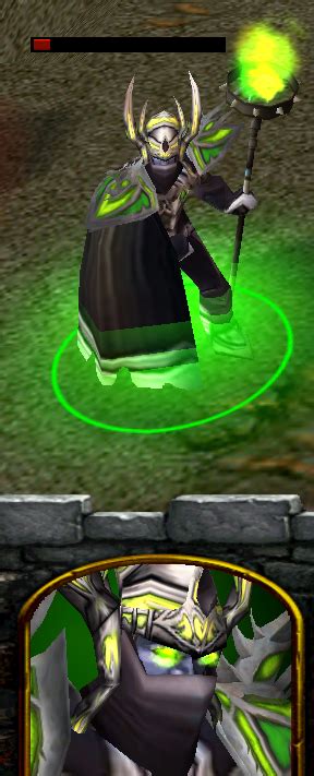Archmage Arugalalive And Undead Hive