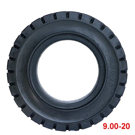 Forklift Tyre 900 20 Forklift Solid Tyre 90020 Tubeless Tyres Buy