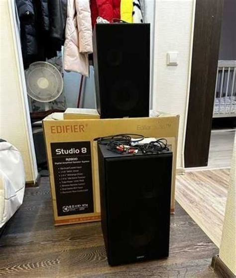 Edifier R2800 2.0 (трехполосные) | Festima.Ru – частные объявления