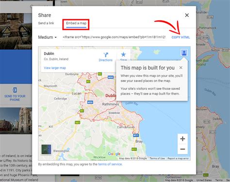 Iframe Map In Html W3schools